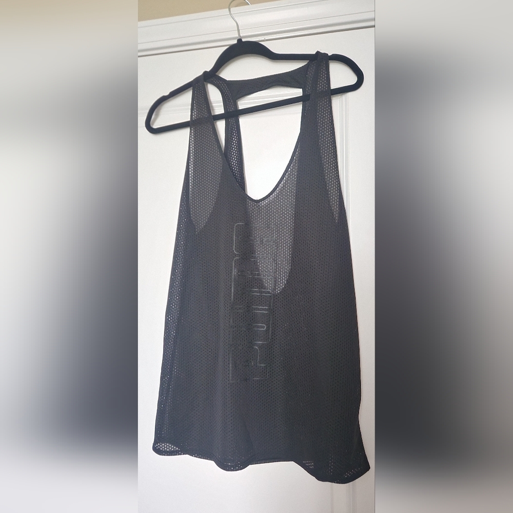 Puma muscle shirt